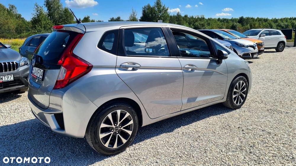 Honda Jazz 1.3 i-VTEC Comfort - 27