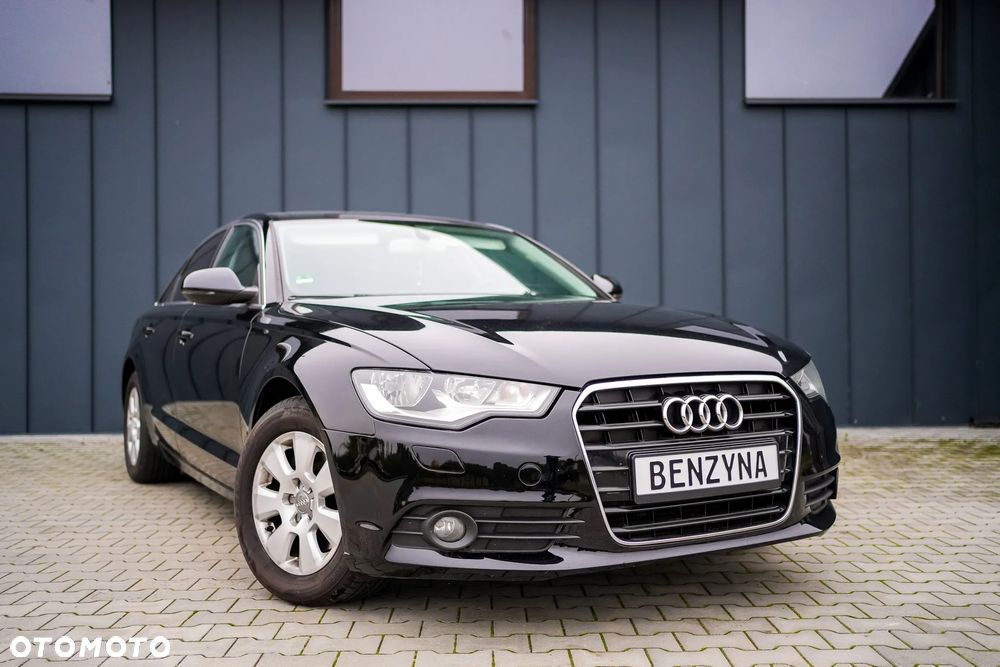 Audi A6 Limousine - 27