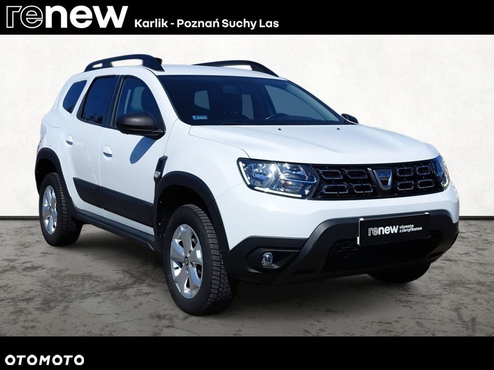 Dacia Duster 1.6 SCe Comfort - 4