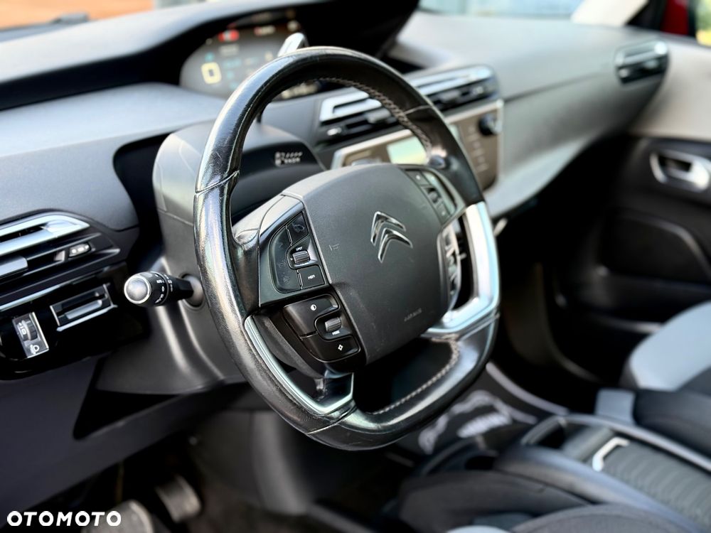 Citroën C4 Grand Picasso BlueHDi 150 EAT6 Exclusive - 25