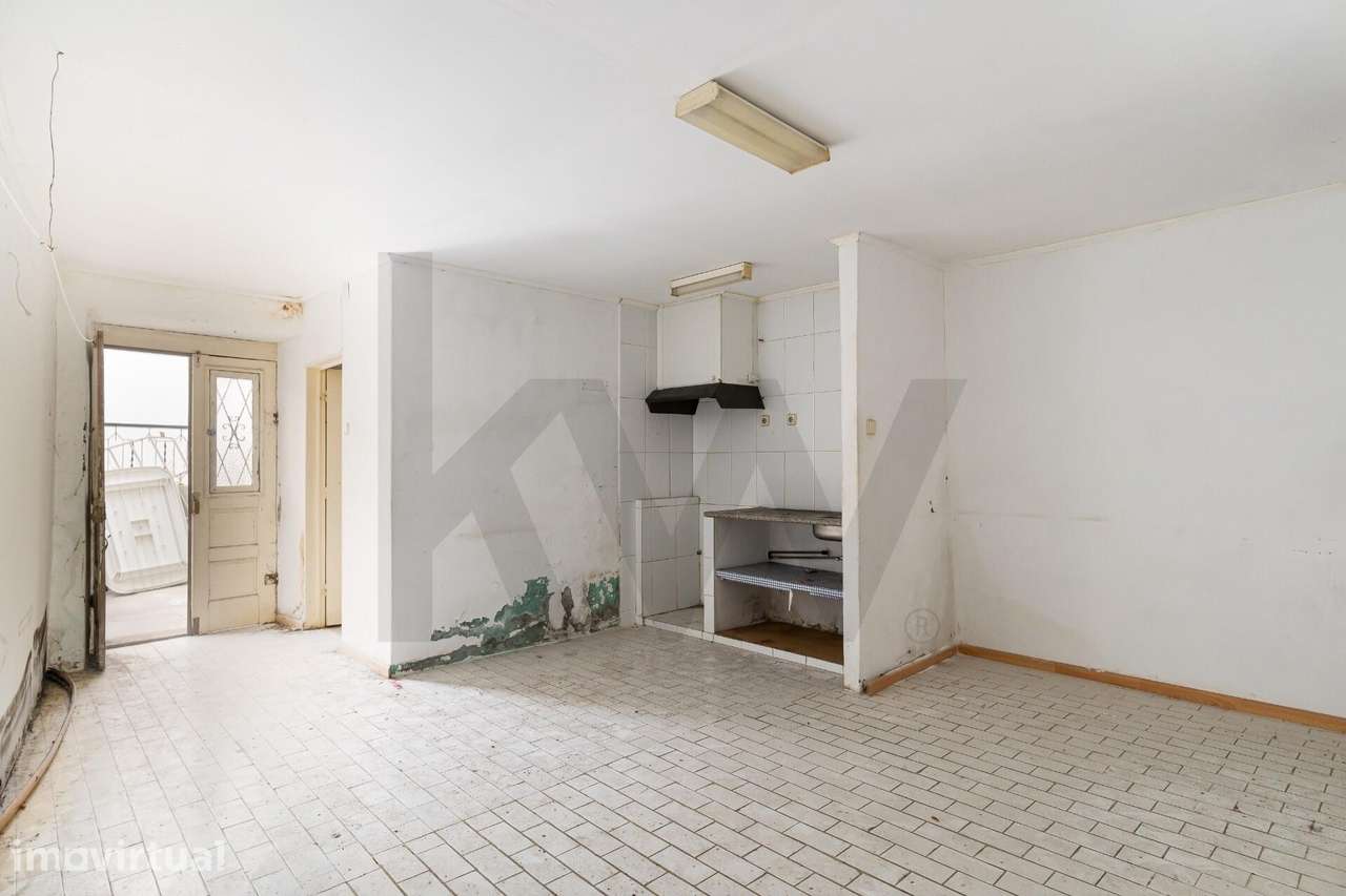 Moradia para reabilitação com projeto aprovado na Foz Velha - Grande imagem: 5/22