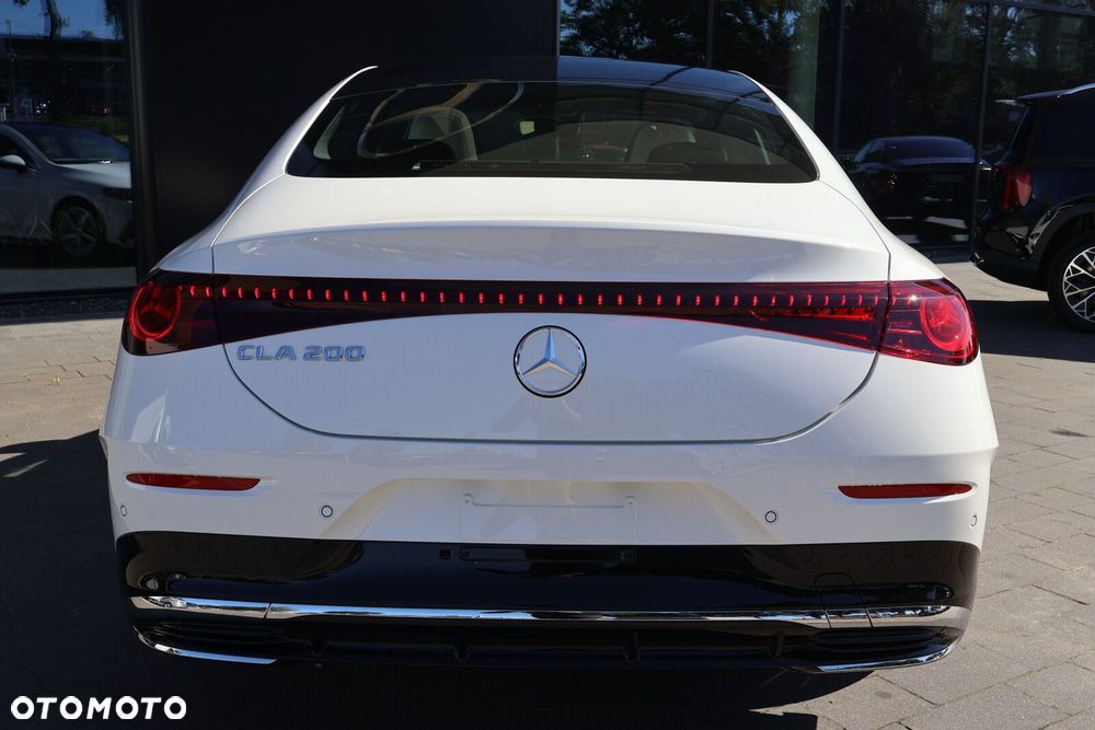 Mercedes-Benz CLA - 8