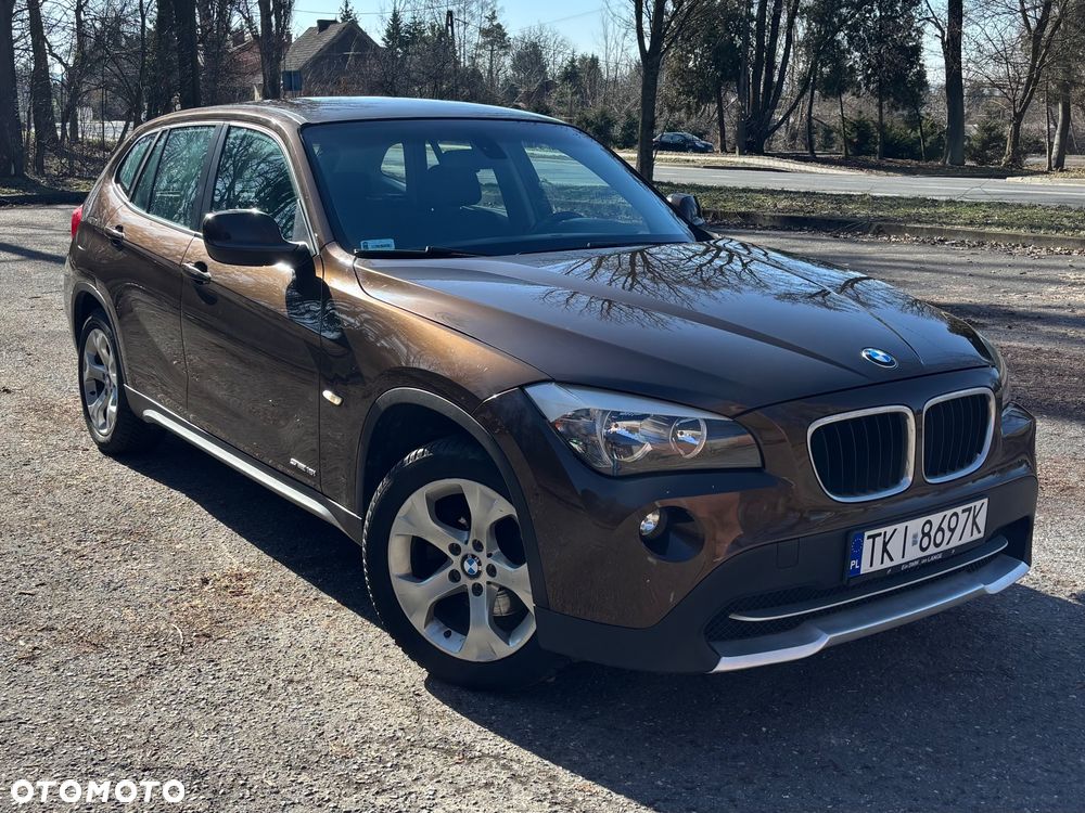 BMW X1 sDrive18i - 1