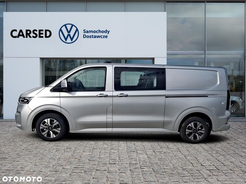 Volkswagen Transporter Furgon Plus - 4