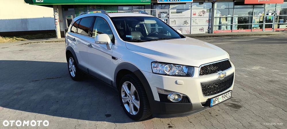 Chevrolet Captiva 2.2 D LTZ - 7