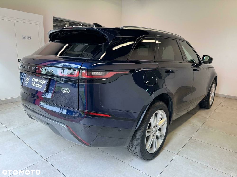 Land Rover Range Rover Velar 2.0 D200 mHEV R-Dynamic S - 4