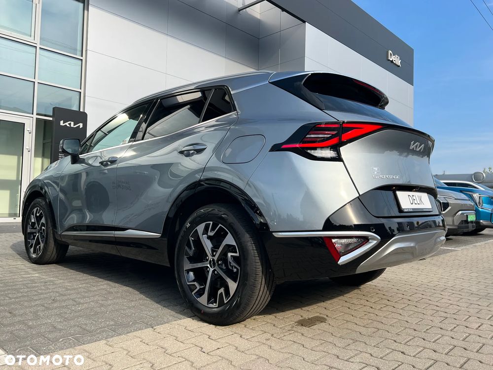 Kia Sportage 1.6 T-GDI Business Line 2WD DCT - 11