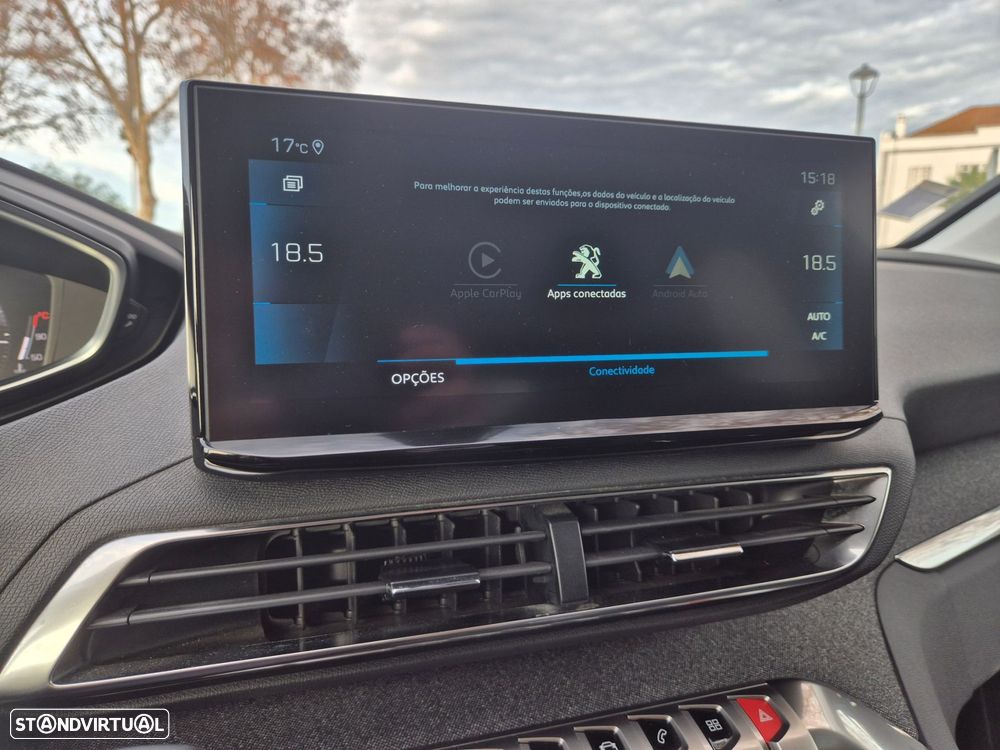 Peugeot 3008 1.5 BlueHDi Allure Pack - 21