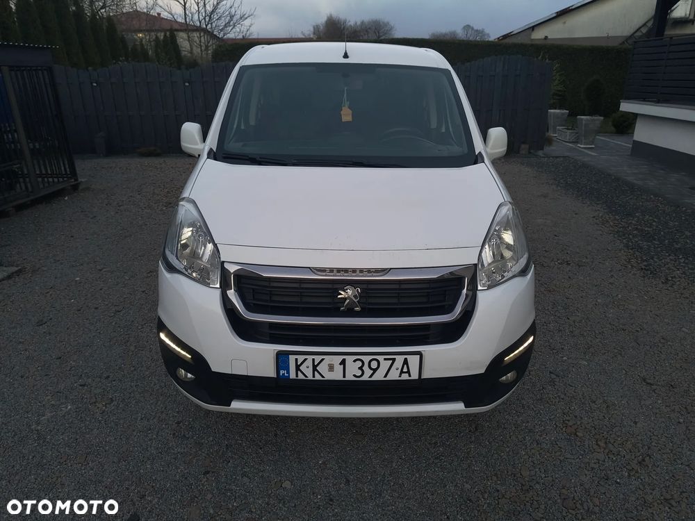 Peugeot Partner 1.6 BlueHDi Active - 2