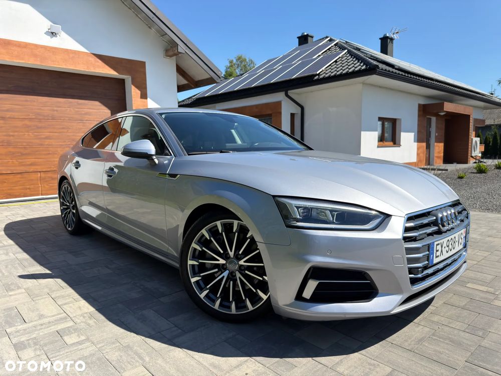Audi A5 Sportback 2.0 TFSI quattro S tronic design - 2