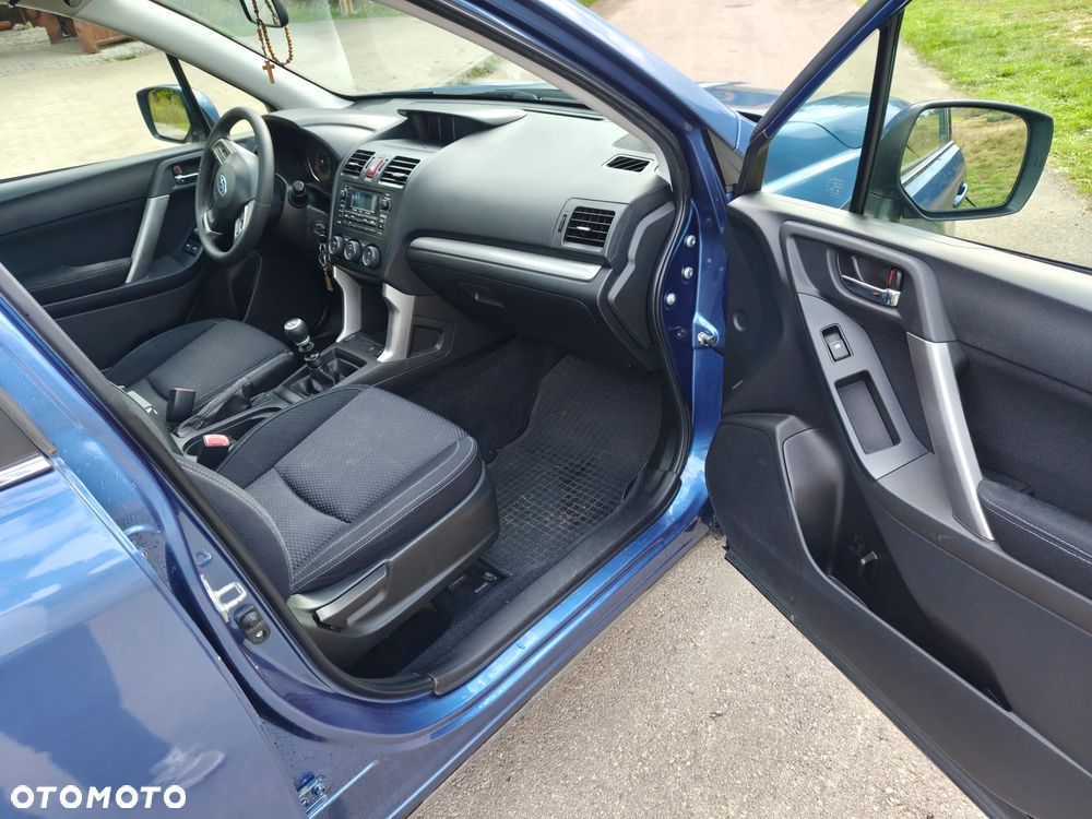 Subaru Forester - 10