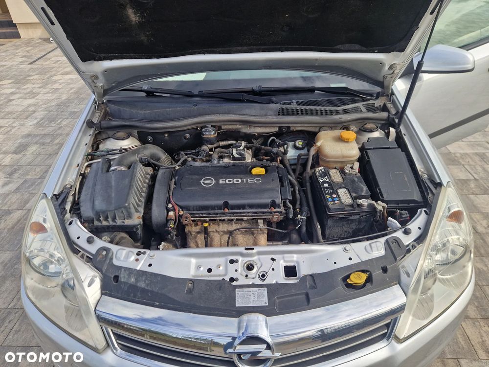 Opel Astra III 1.6 Enjoy - 15