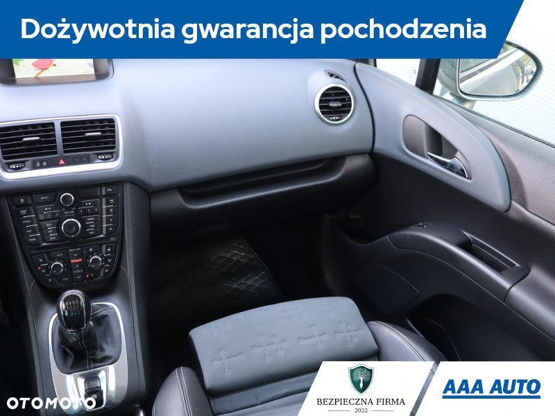 Opel Meriva - 10