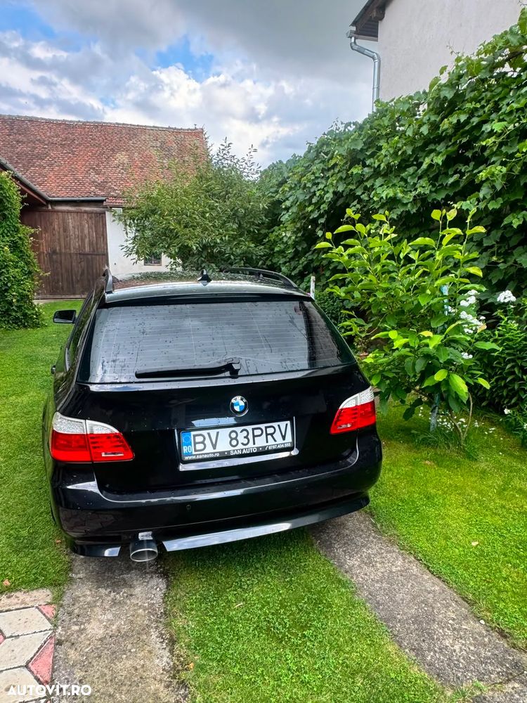 BMW Seria 5 520d Aut. - 5