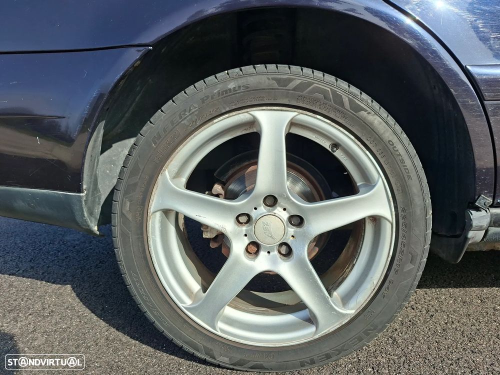 Audi A4 Avant 1.6 Ambiente - 8