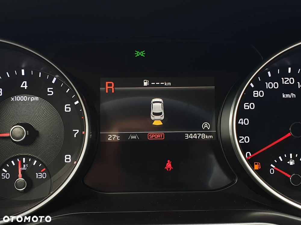 Kia XCeed 1.5 T-GDI M DCT - 33