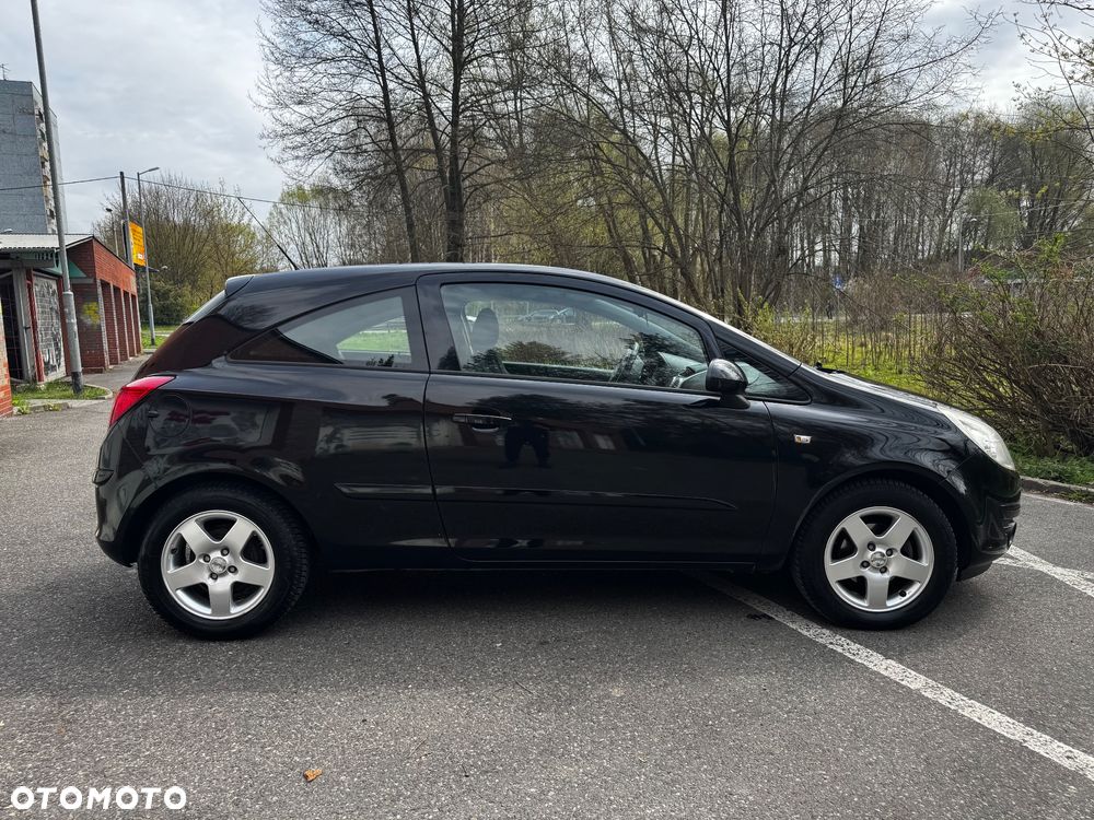 Opel Corsa 1.3 CDTI - 8