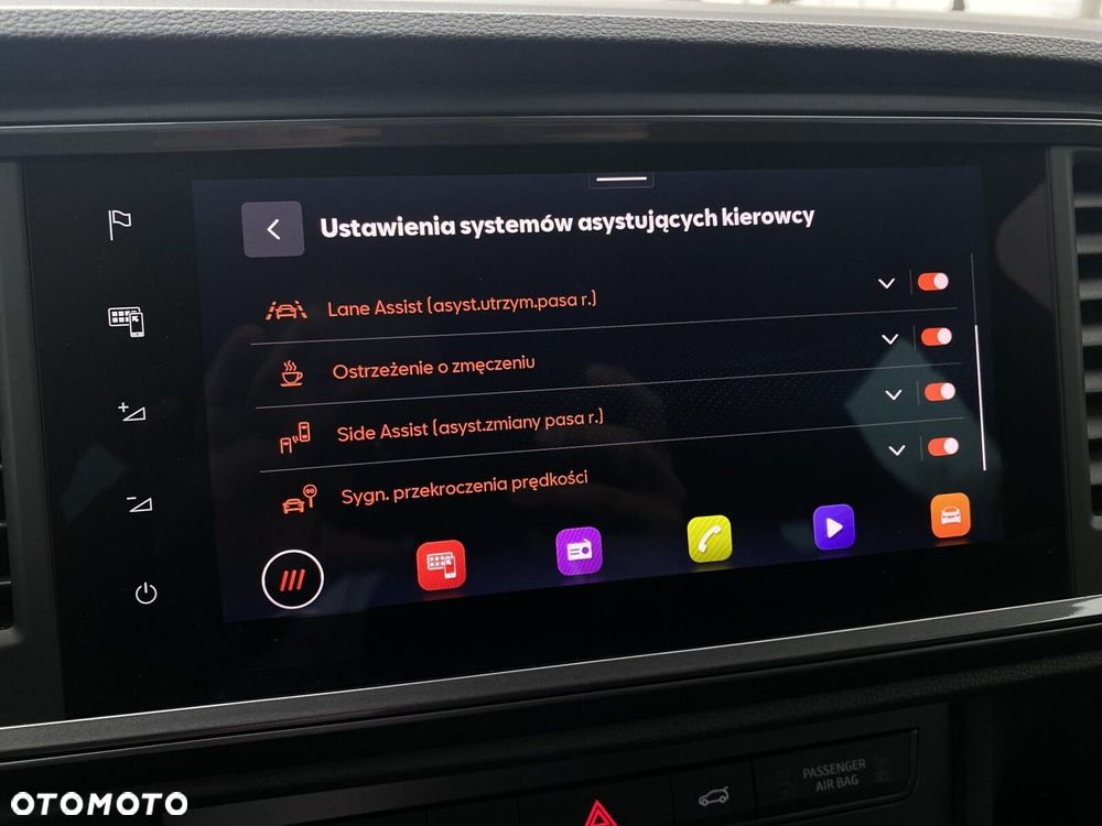 Cupra Ateca 2.0 TSI 4Drive DSG - 26