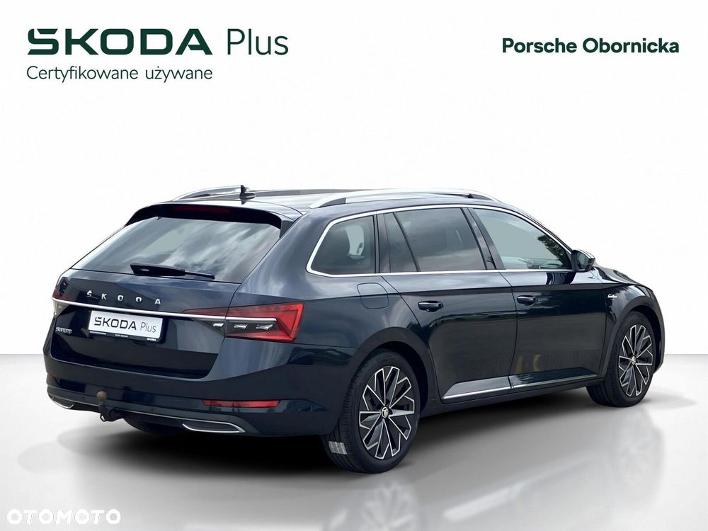 Skoda Superb 2.0 TDI SCR L&K DSG - 3