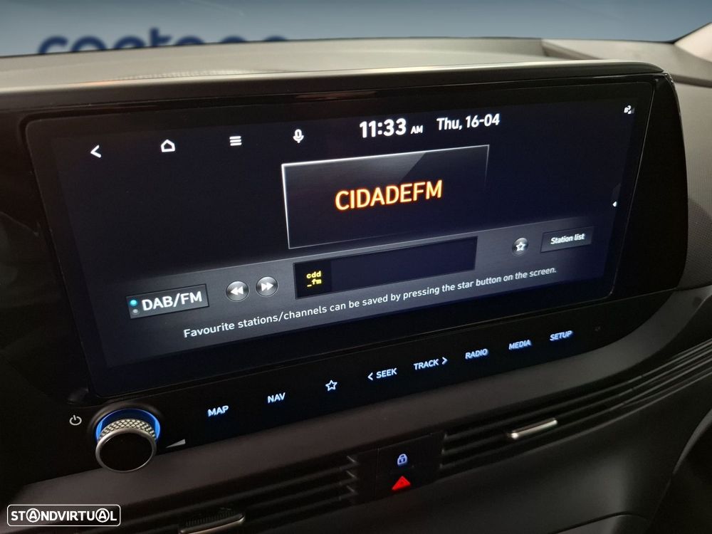 Hyundai Bayon 1.0 T-GDI Premium DCT - 20