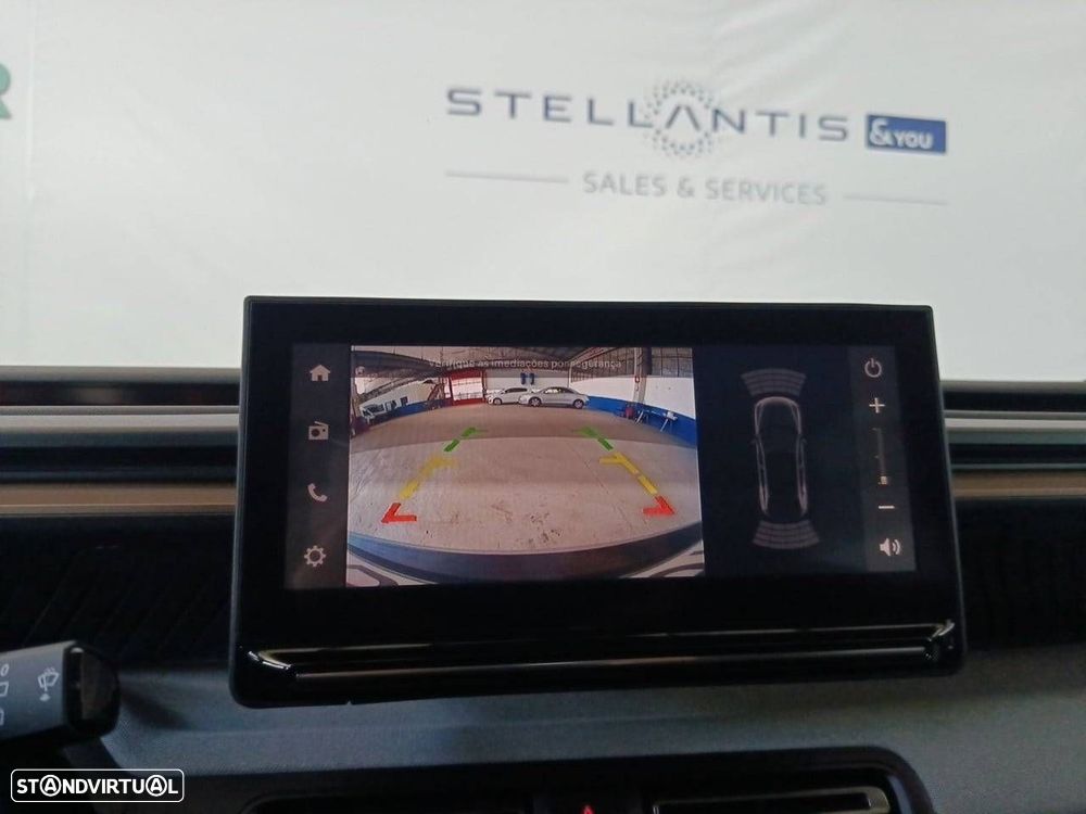 Citroën C3 Aircross 1.2 PureTech Plus - 24