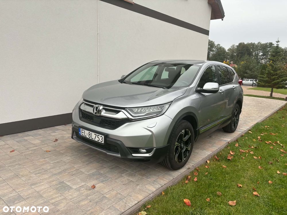 Honda CR-V 1.5 Executive (Honda Connect+) CVT - 3