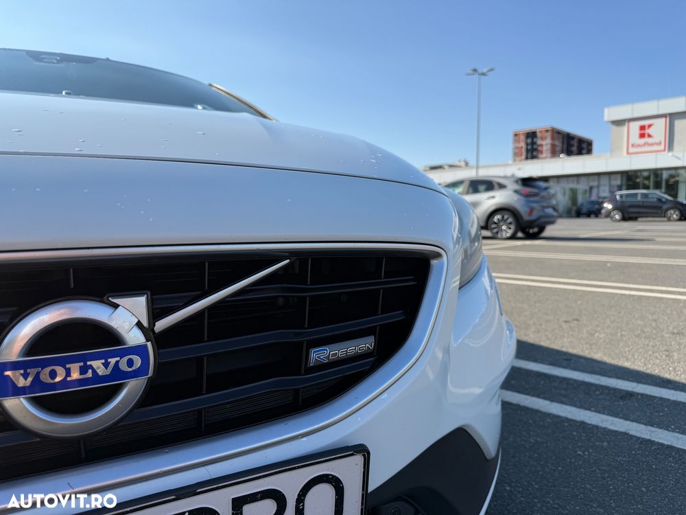 Volvo V40 D4 RDesign - 5
