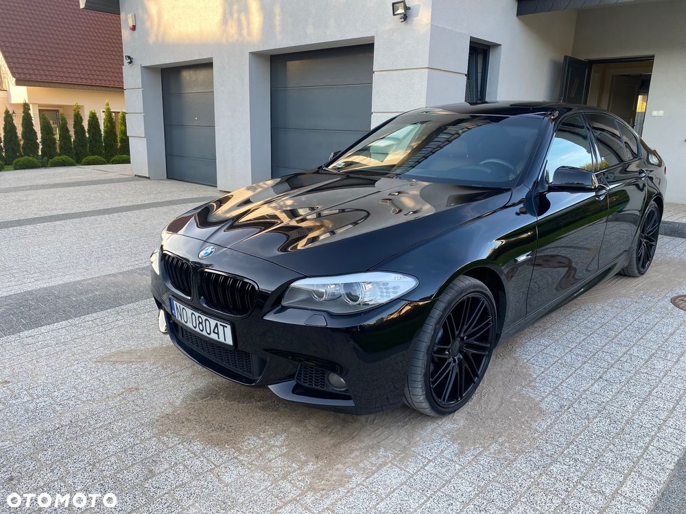 BMW Seria 5 535i xDrive - 1