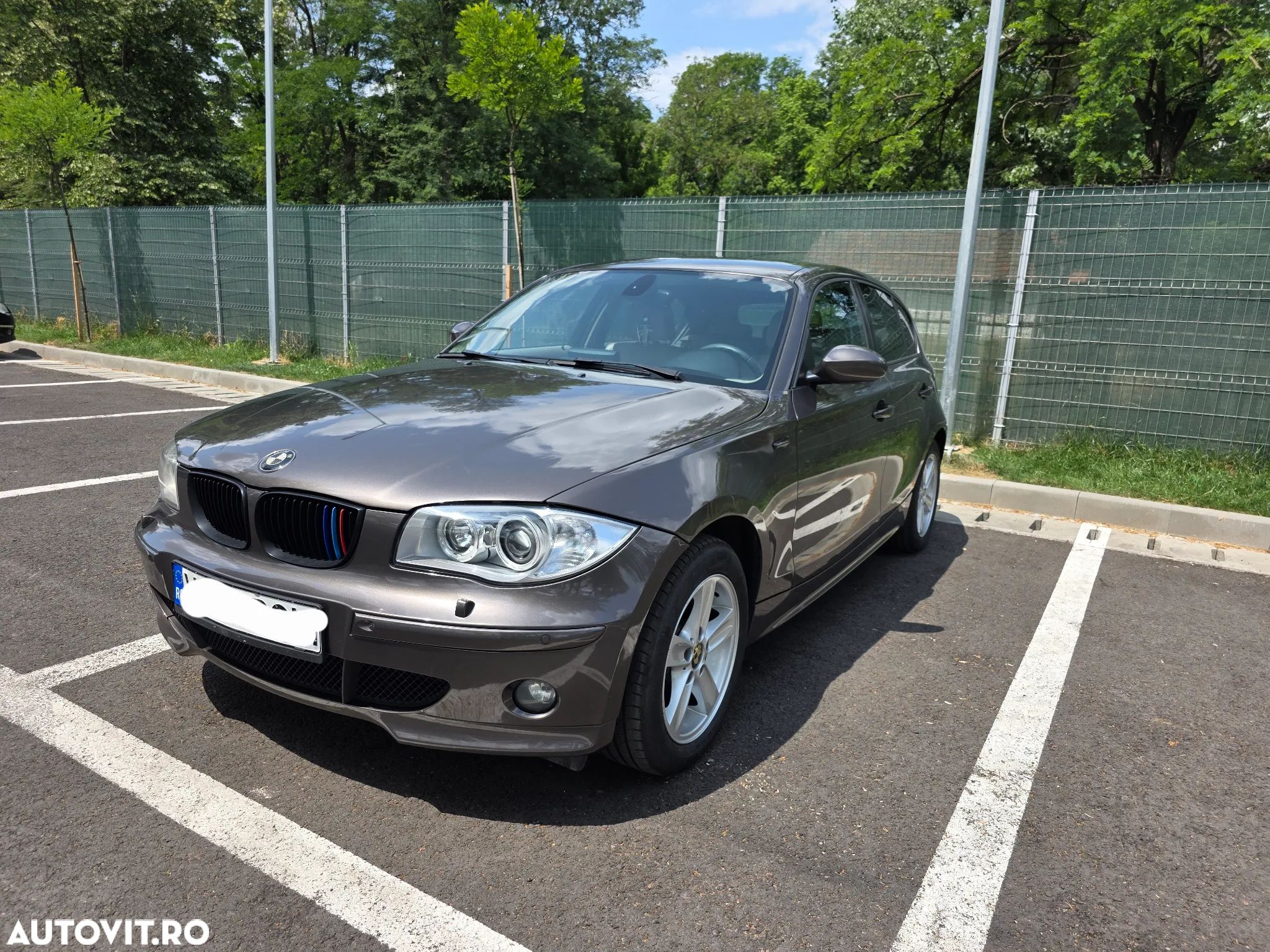 BMW Seria 1 120d - 1