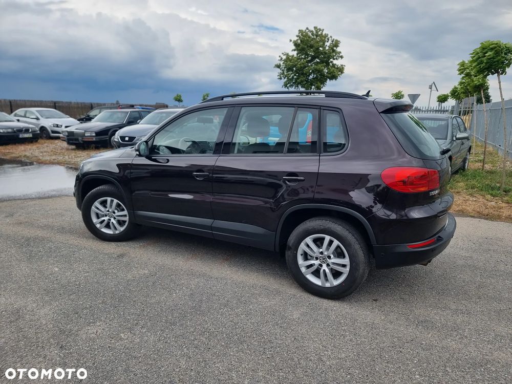 Volkswagen Tiguan 1.4 TSI Perfectline - 8