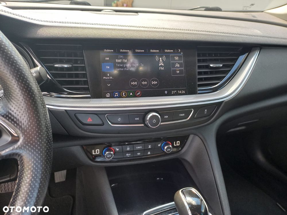Opel Insignia 2.0 Automatik Edition - 18