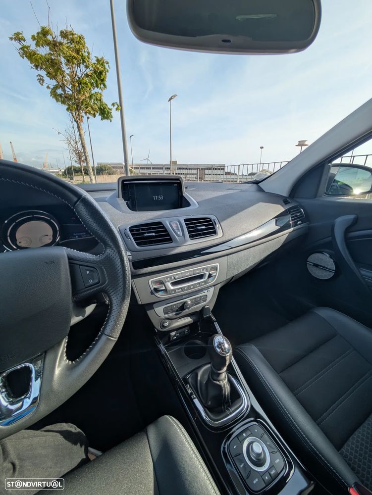 Renault Mégane Sport Tourer 1.5 dCi Bose Edition - 5