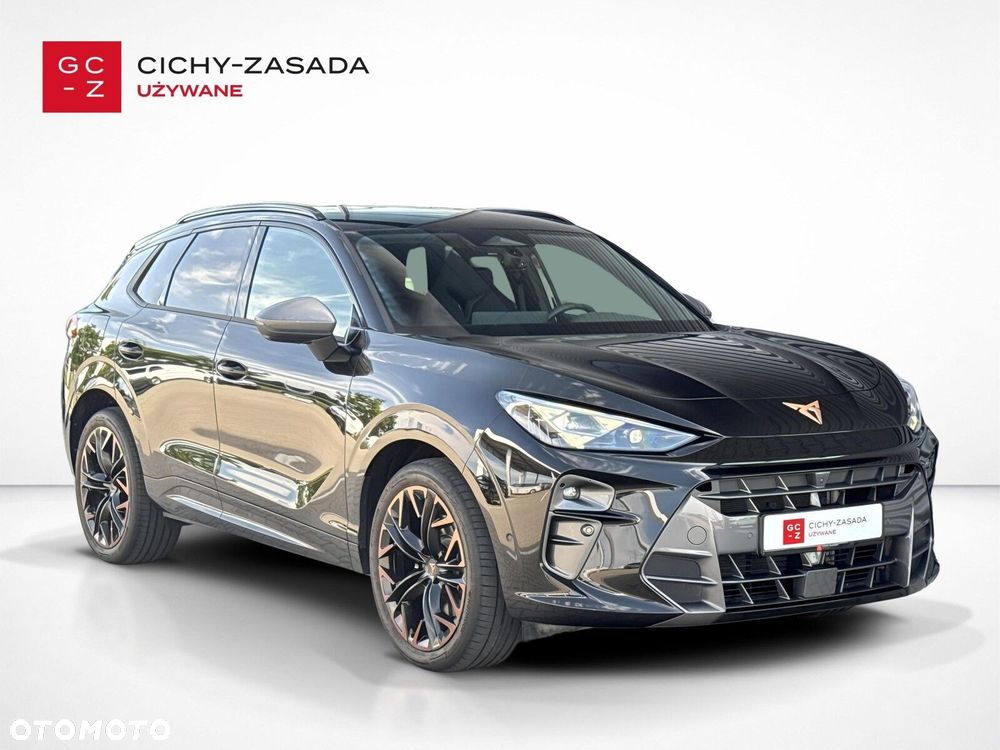 Cupra Terramar 2.0 TSI 4Drive DSG - 3