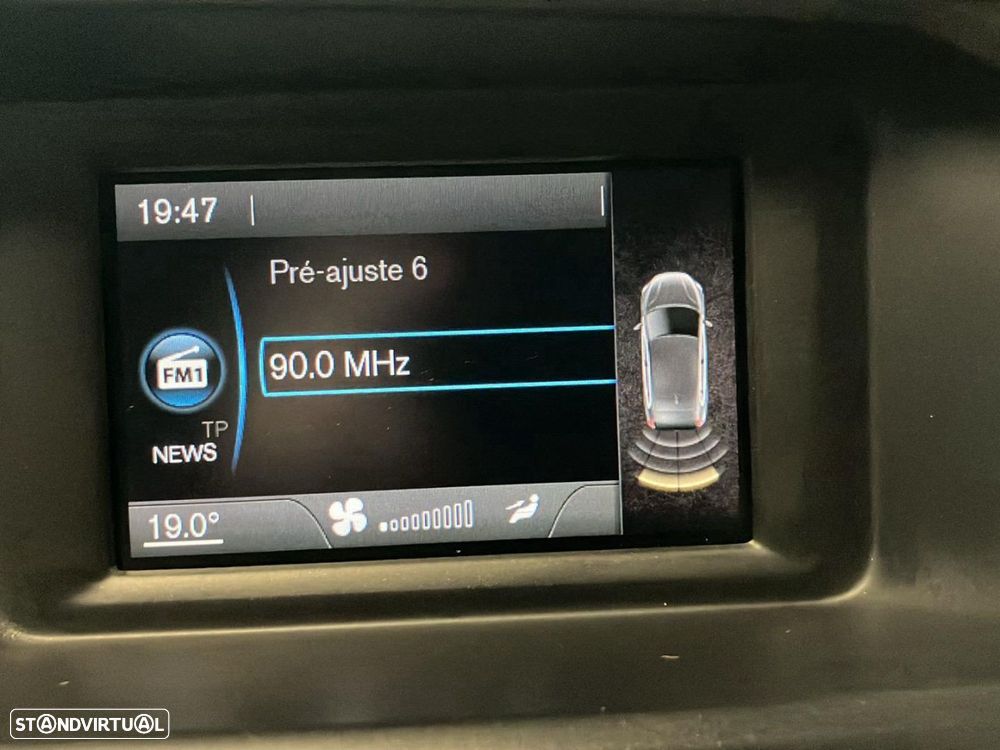 Volvo V40 2.0 D2 Kinetic - 14