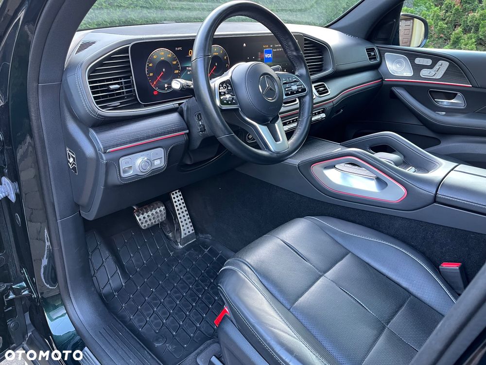 Mercedes-Benz GLS 580 mHEV 4-Matic AMG Line - 20