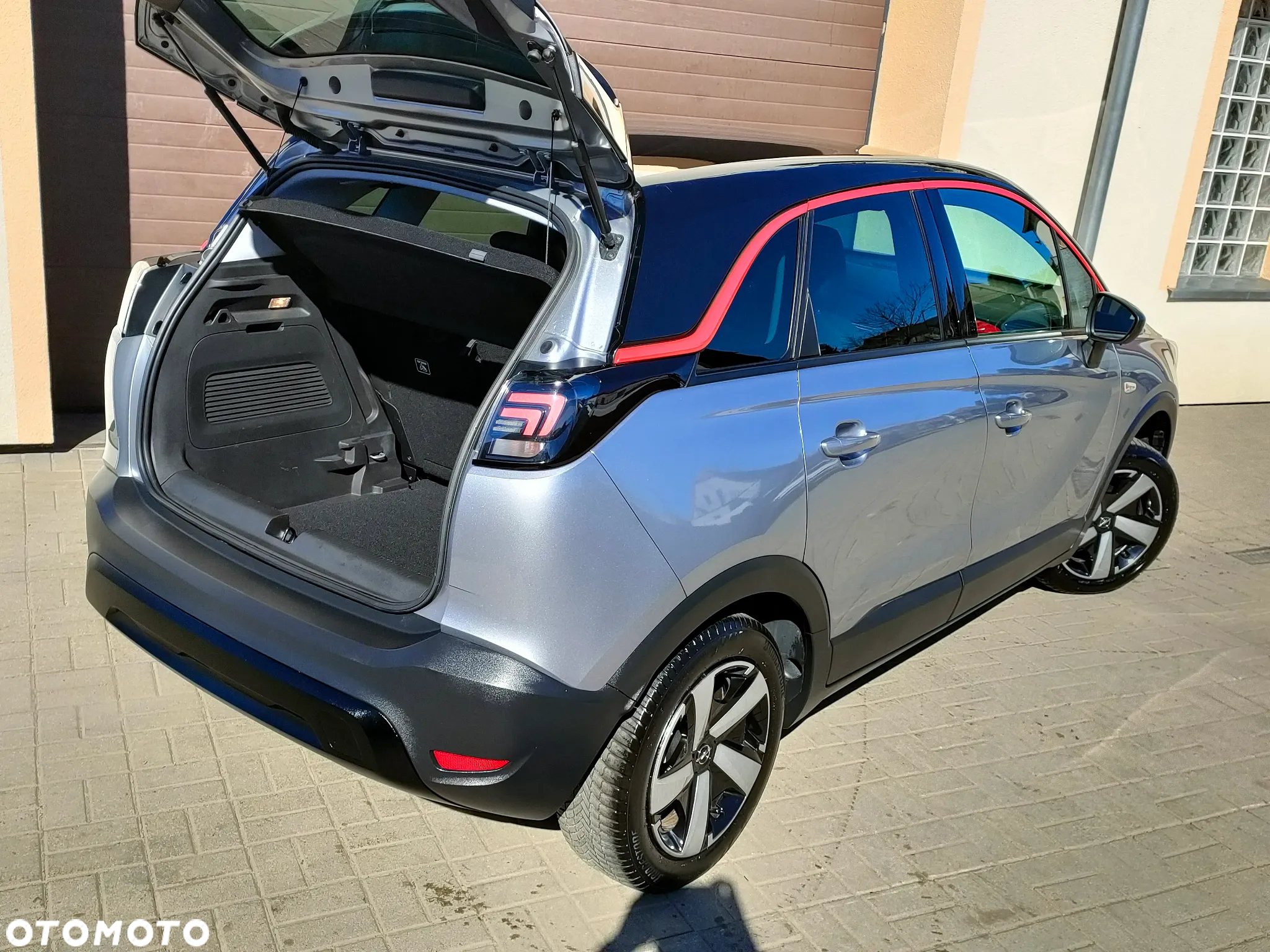 Opel Crossland 1.2 T GS Line Plus Pack - 29