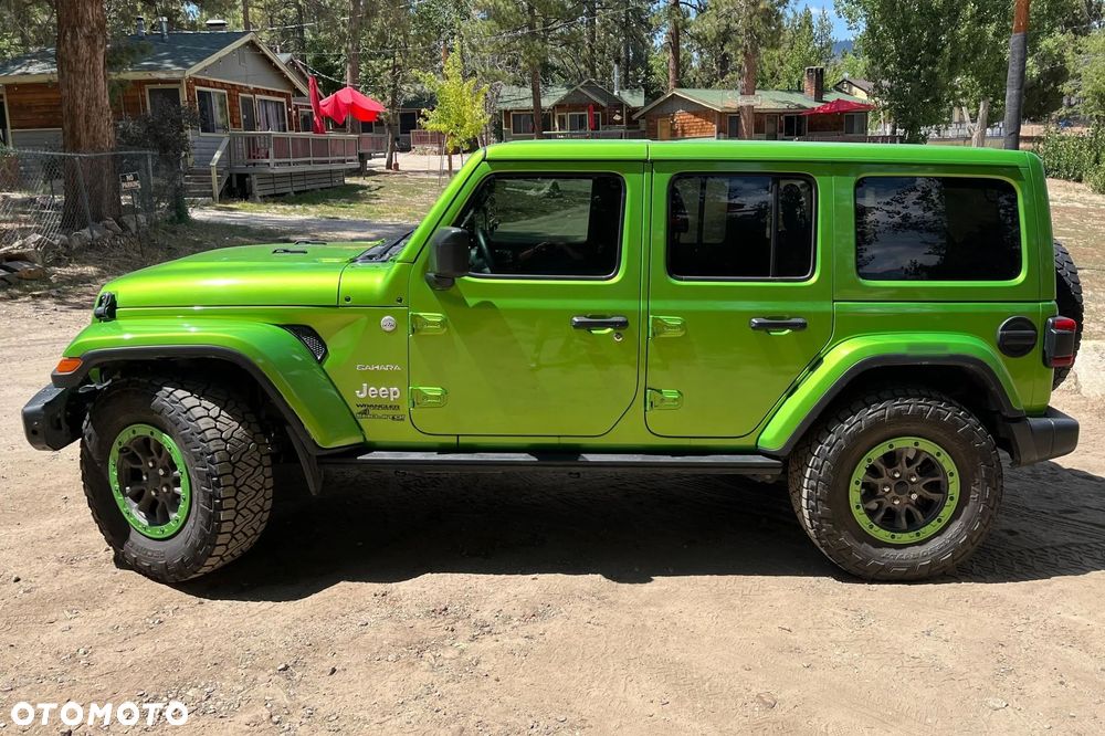 Jeep Wrangler - 4