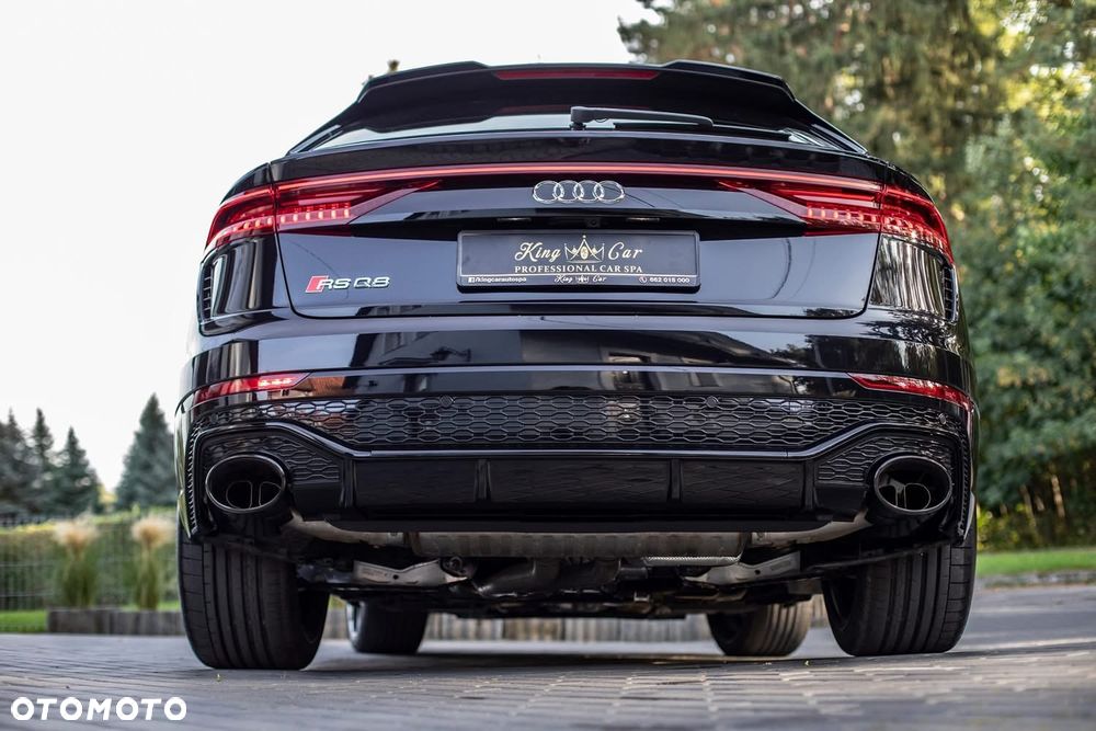 Audi RS Q8 TFSI mHEV Quattro Tiptronic - 4