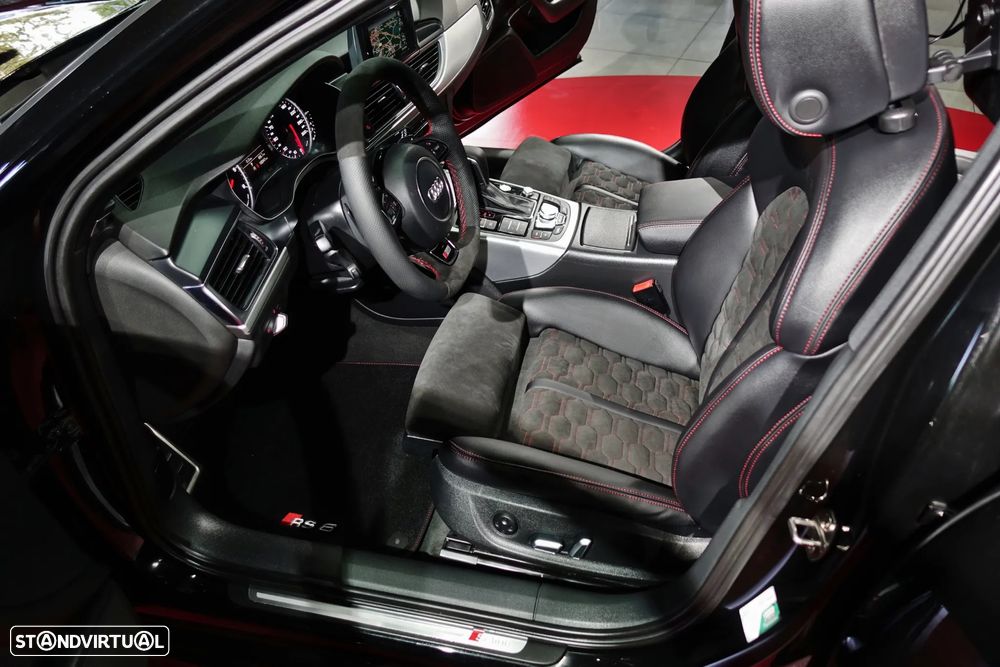 Audi A6 Avant 2.0 TDi S-line S tronic - 7