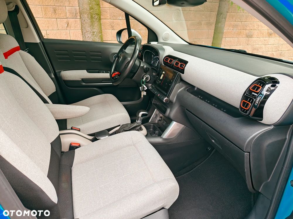 Citroën C3 Aircross - 16