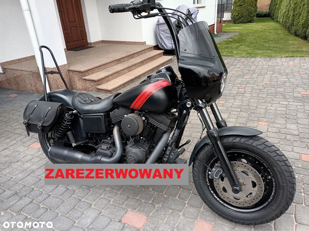 Harley-Davidson Dyna Fat Bob - 1