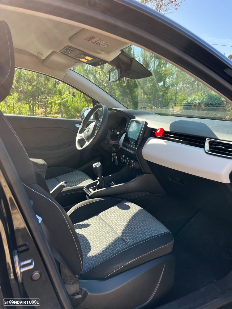 Renault Clio 1.0 TCe Evolution - 11