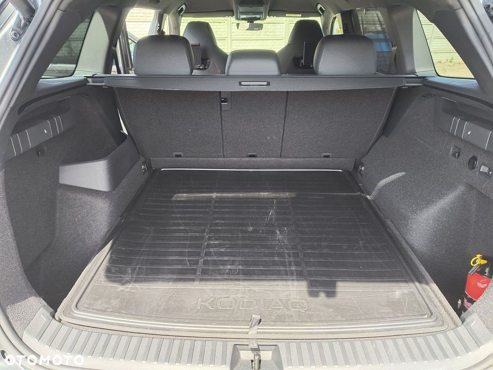 Skoda Kodiaq 2.0 TSI 4x4 RS DSG - 18