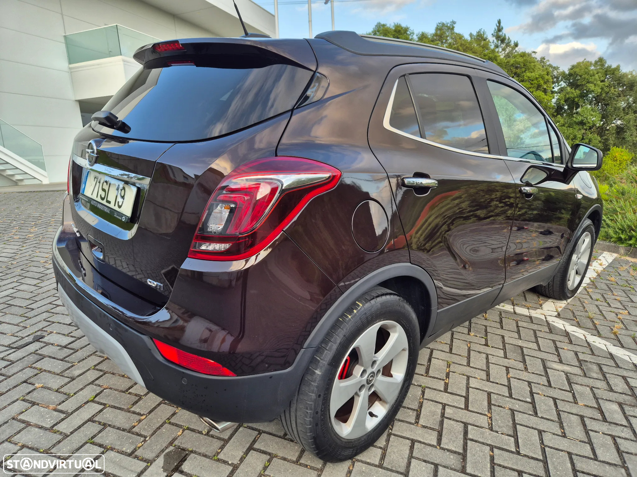 Opel Mokka X 1.6 CDTI Innovation S/S - 6