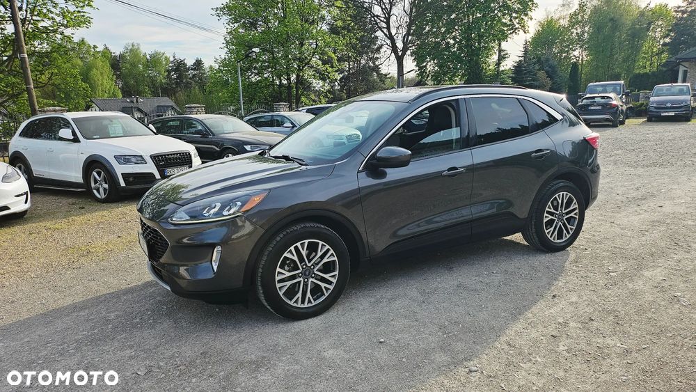 Ford Kuga 1.5 EcoBoost 4WD Titanium Plus - 6