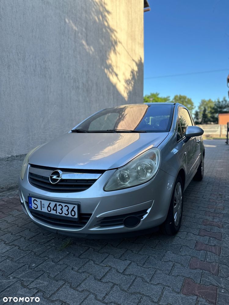 Opel Corsa 1.2 16V Sport - 1