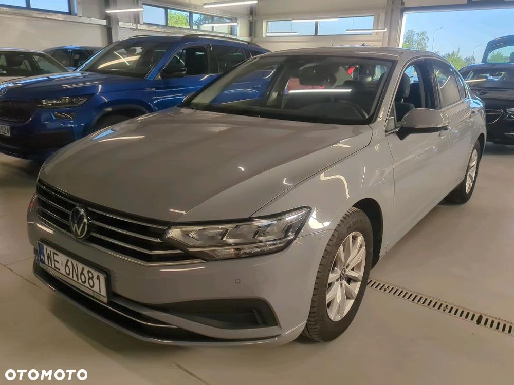 Volkswagen Passat 2.0 TDI EVO Business - 1