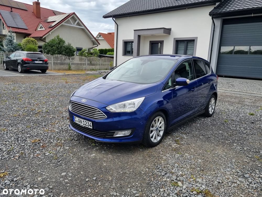 Ford C-MAX 1.5 TDCi Start-Stop-System Titanium - 4