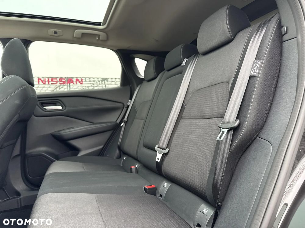 Nissan Qashqai 1.3 DIG-T MHEV N-Connecta Xtronic - 13