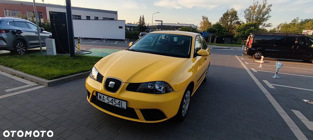 Seat Ibiza 1.2 12V Stylance - 4